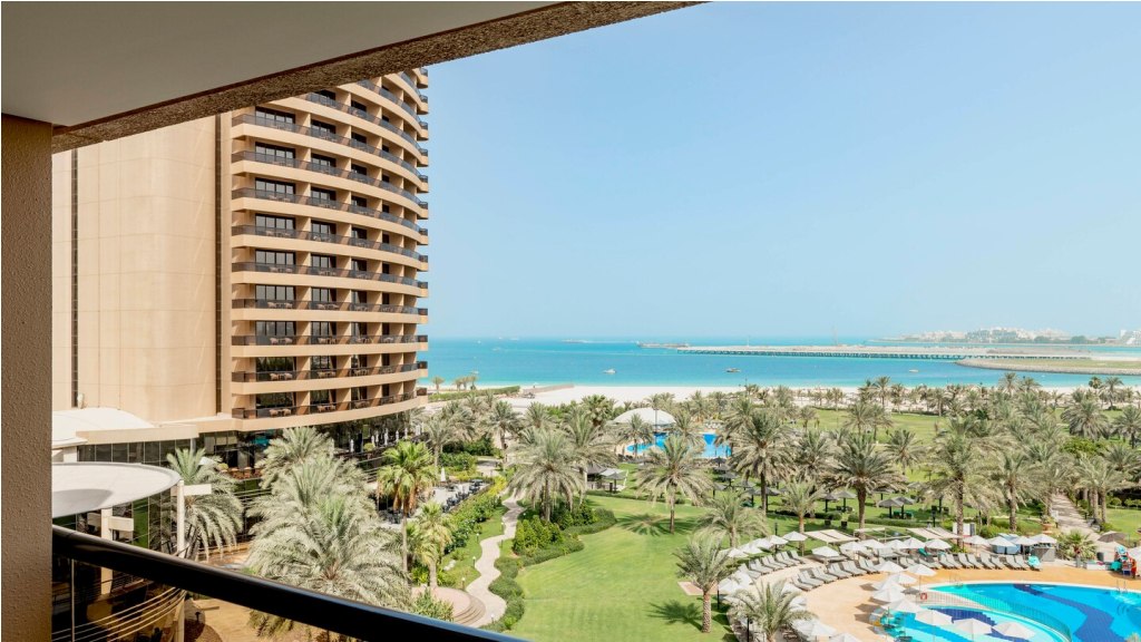 Le Royal Meridien Beach Resort & Spa Dubai 5*