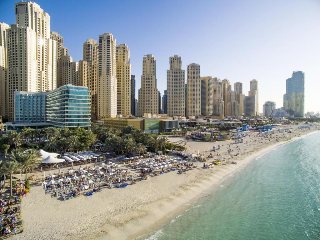 Hilton Dubai Jumeirah Beach 5*