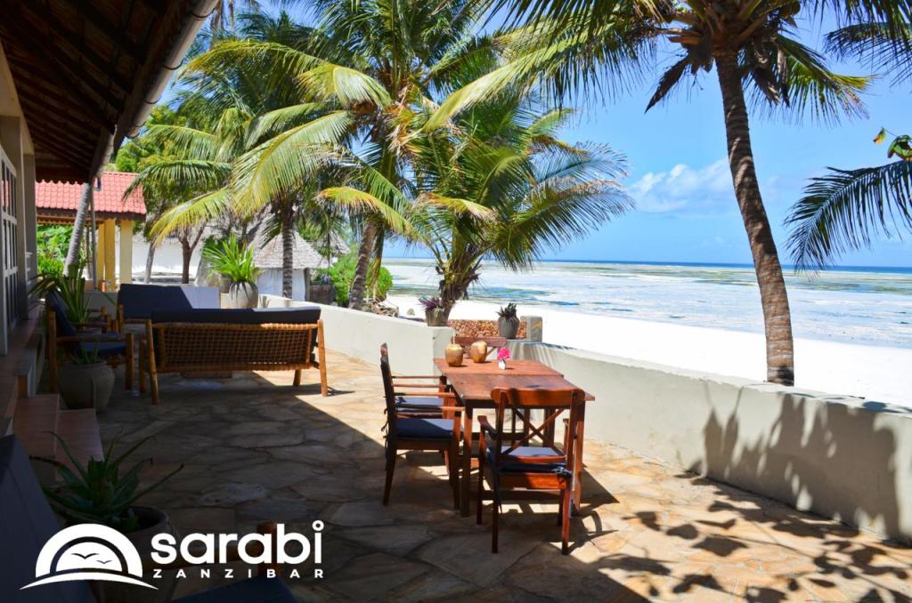 Sarabi Zanzibar 3*